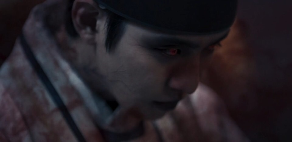 魔王會這麼輕易的出現在亮明大君和紅天機的眼前嗎？