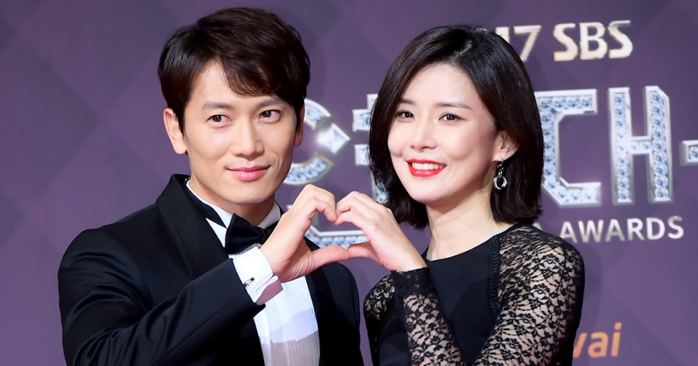 池晟、李寶英是韓國演藝圈著名的模範夫妻
