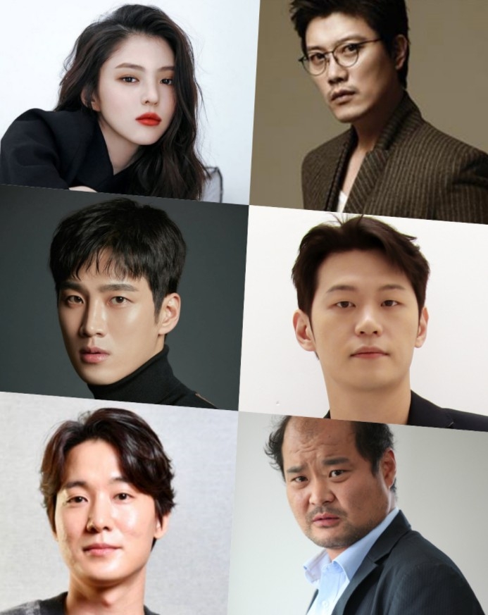 預計接檔《魷魚遊戲》,總共8集,將於10/15首播,一起拭目以待韓韶禧等人帶來的精采故事吧!