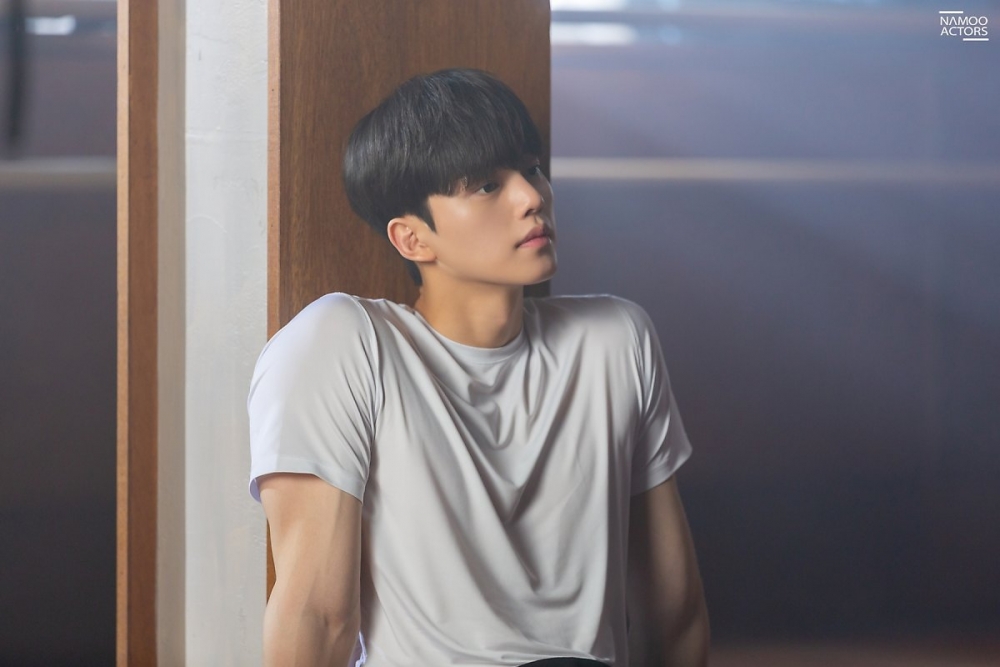 宋江《像蝴蝶一樣飛(Navillera)》花絮照