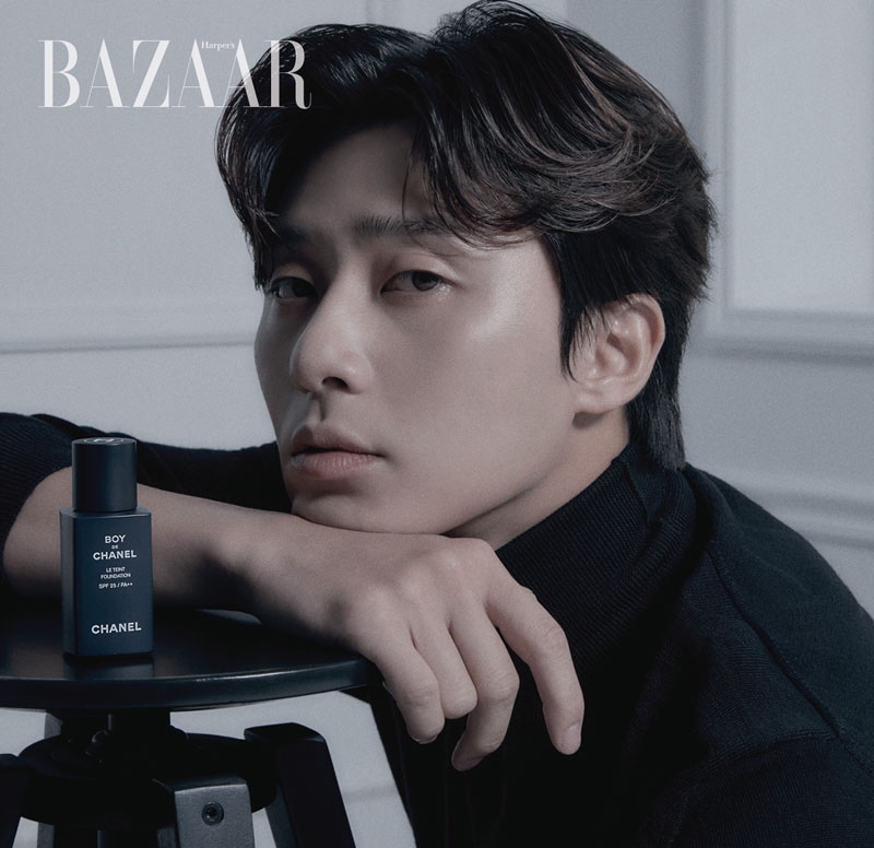 朴敘俊下半年將拍攝漫威電影《驚奇隊長2》