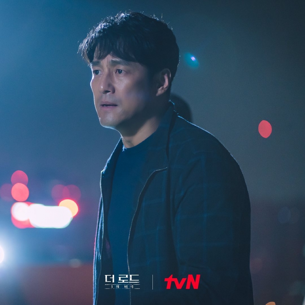 《The Road:1的悲劇》池珍熙劇照