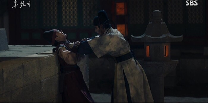 由金裕貞、安孝燮、孔明、郭時暘主演SBS《紅天機》劇情進入白熱化！