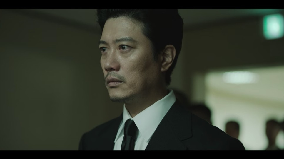 智友找上父親的好友 組織老大崔武鎮