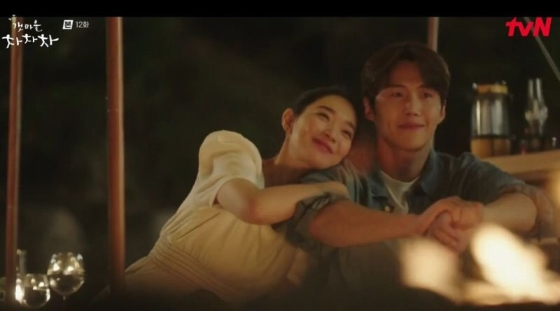 不過惠珍以為斗植因為那條項鍊生氣，所以賣掉了