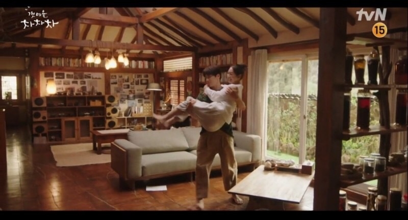 洪斗植提到惠珍能不能改叫他本名，由於太不習慣於是斗植表示能叫自己「歐巴」