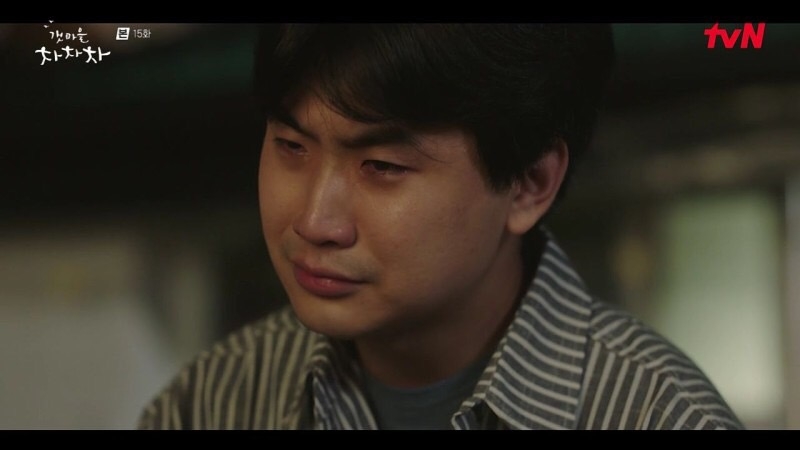 金都河再次回到了公辰鎮後，和洪斗植把過去的事情講開