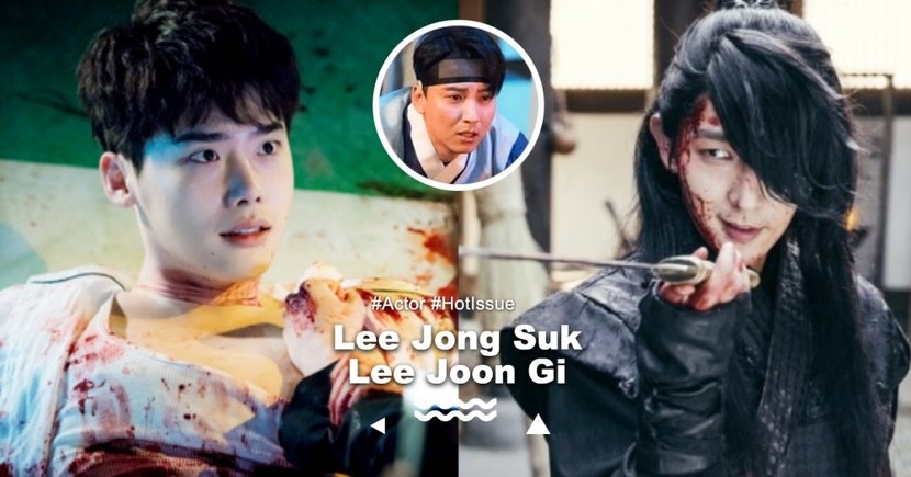 韓網票選李鍾碩、李準基「中刀槍+悲慘人設」專用戶TOP2!網友再加碼:金南佶+1