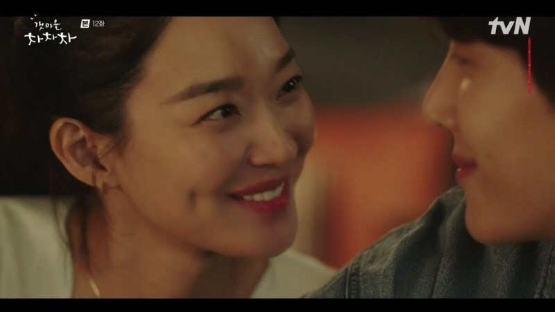 依舊不影響惠珍收到禮物的好心情，於是再度向斗植表白