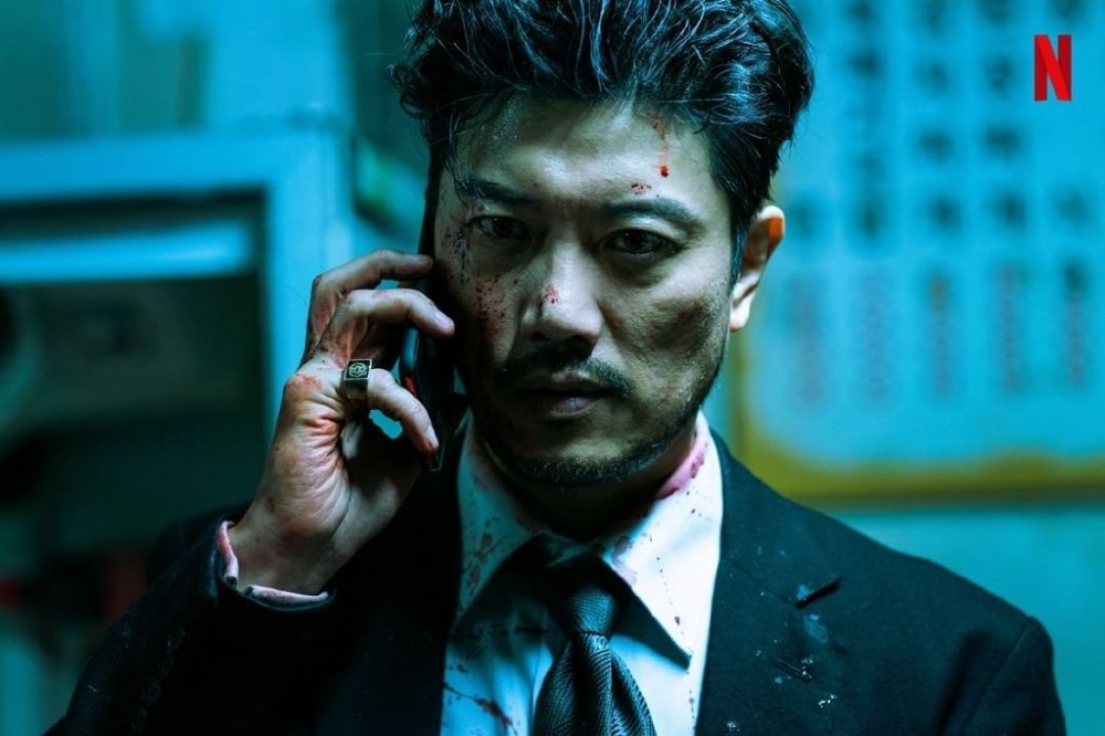 崔武鎮致命的反轉魅力迷倒了許多觀眾