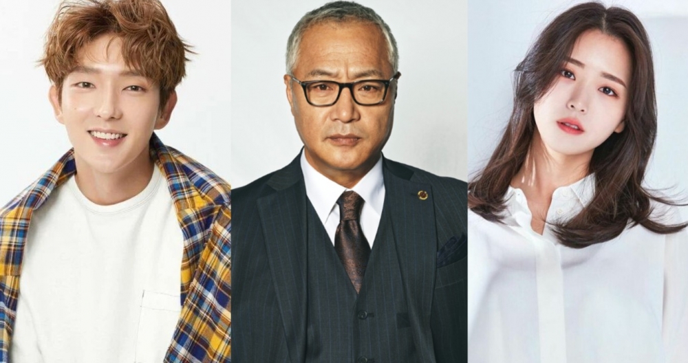 李準基確定主演SBS新劇《Again My Life》（어게인 마이 라이프），並合作李璟榮&金智恩同台飆戲