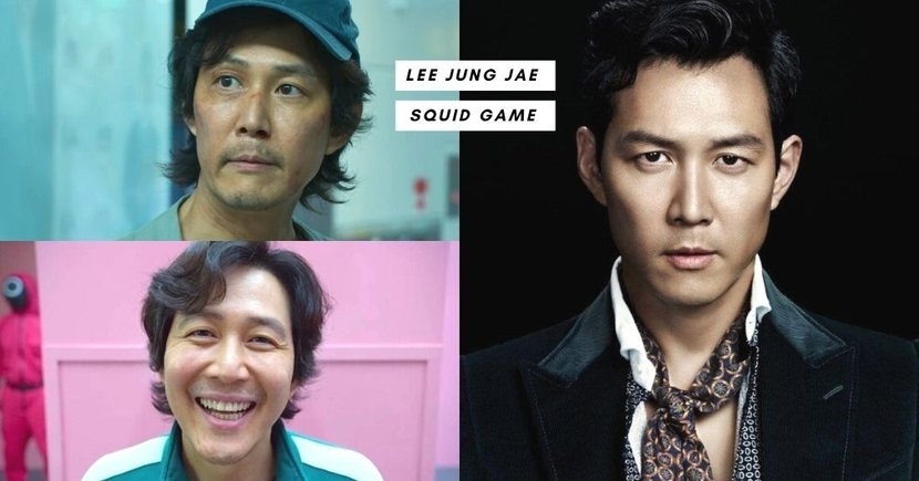 《魷魚遊戲》李政宰海內外顏值偏差!外國人以為只是很會演的中年大叔,在韓國是帥到翻的影帝型男