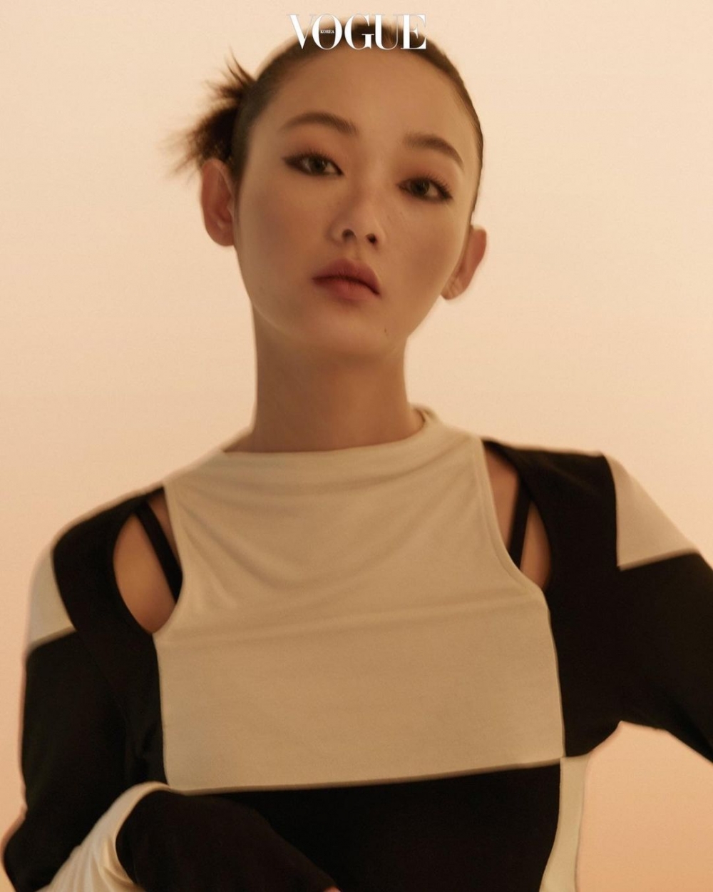 李瑜美以「智英」一角收穫了許多粉絲