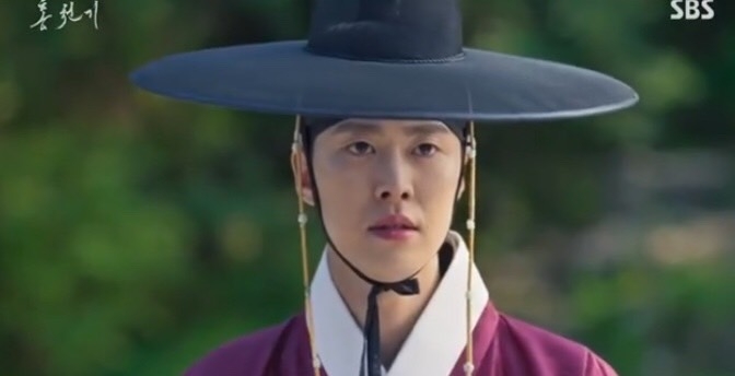 還直接坦白魔王就存在於自己體內，這時亮明大君出現