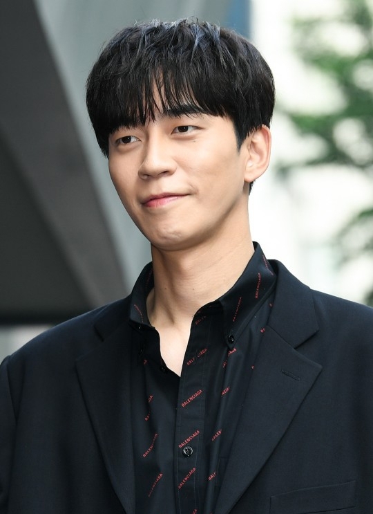 申成祿今年4月底曾確診新冠肺炎