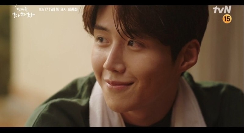 洪斗植提到惠珍能不能改叫他本名時，由於太不習慣導致兩人都很尷尬