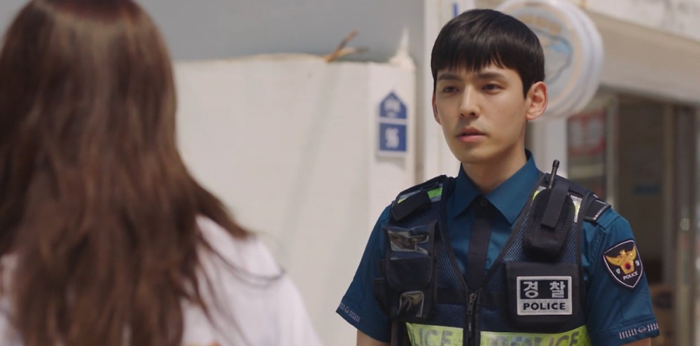 崔巡警近幾集因為與美善感情線而戲份大增