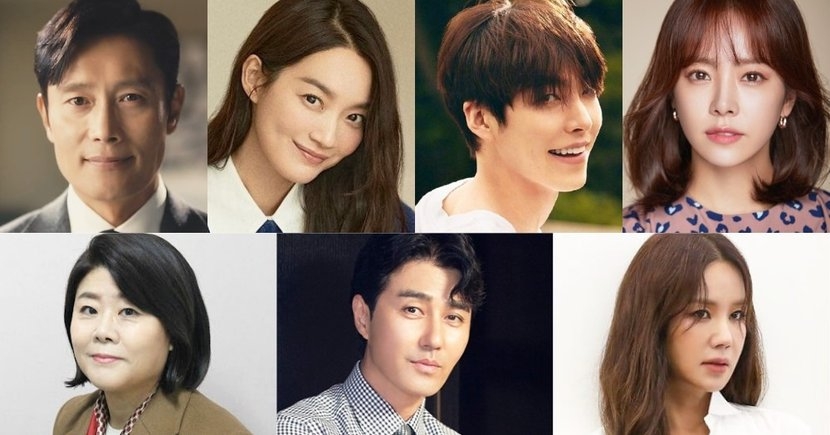 《我們的藍調》陣容超華麗