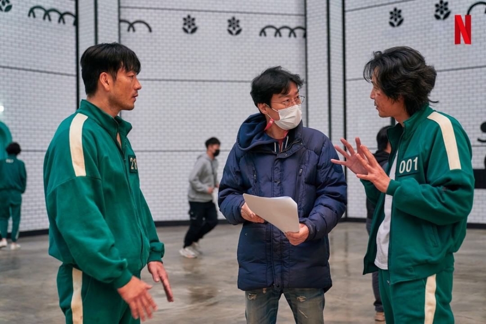 黃東赫導演補充道:一想到要拍第二季就非常擔心,目前還沒有確定