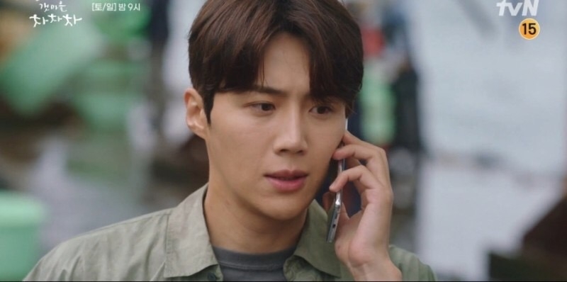 《海岸村恰恰恰》EP.13-14:尹惠珍思考了很多,也告訴斗植願意等他親自坦白當年的事實