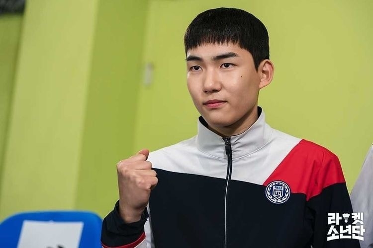 陳俊翔在Netflix《Move to Heaven：我是遺物整理師》後接演了《Racket少年團》