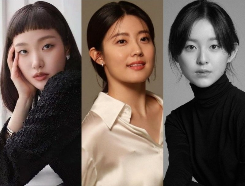 金高銀、南志鉉、朴持厚將飾演三姐妹