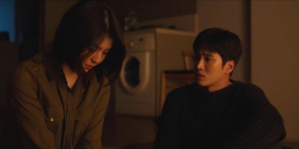 男女主角感情急速升溫