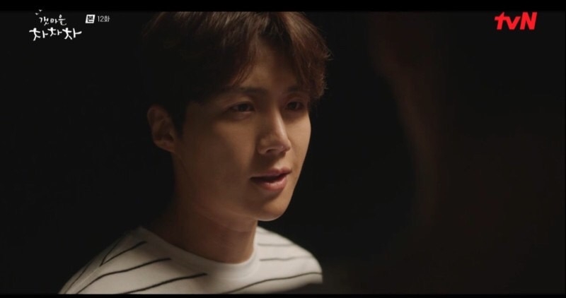 不過洪斗植的噩夢依舊持續，在夢中另一個自己問他