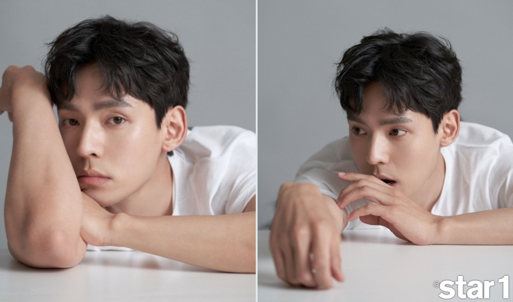 姜亨碩所屬社是AM娛樂,與申敏兒、金宇彬是同門