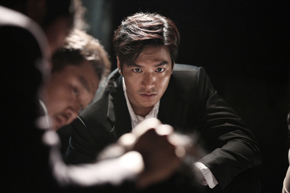 李敏鎬主演電影《江南1970》製片人是李政宰朋友