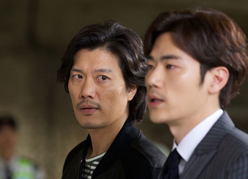 朴喜洵 2015年OCN《失蹤的黑色M》