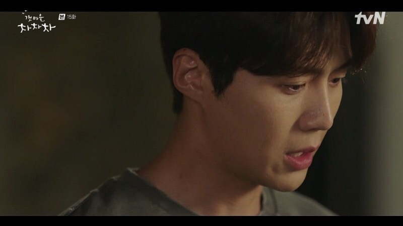 和洪斗植把過去的事情講開，稍微化解了兩人之間的糾葛