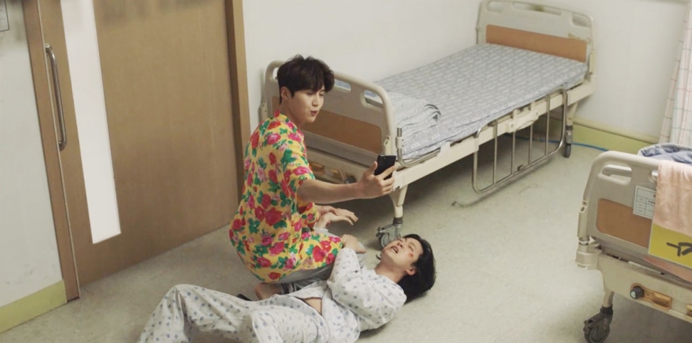 《海岸村恰恰恰》「英雄救美」引發熱議