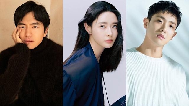 李陣郁也確定與權娜拉、李準主演主演tvN新劇《不可殺》