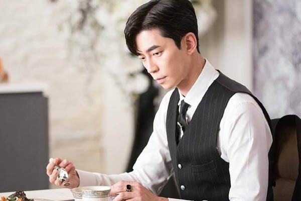 申成祿實力派演技受到觀眾肯定