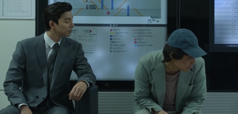 《魷魚遊戲》當中找來重量級演員孔劉、李炳憲助陣更是劇迷熱議點之一