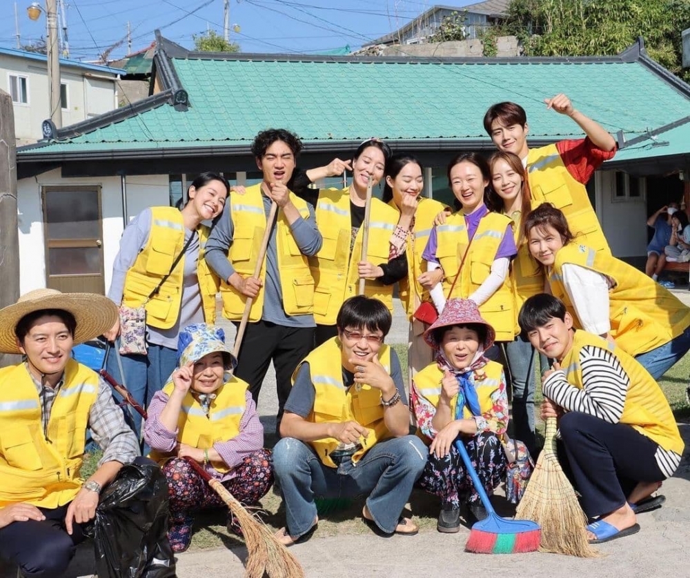 《海岸村恰恰恰》EP15-16：結局收視創新高！從頭到尾都帶給人療癒的作品，竟然這麼快就完結了