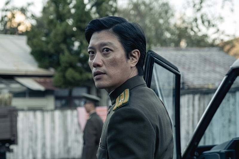 朴喜洵 2017年電影《VIP》