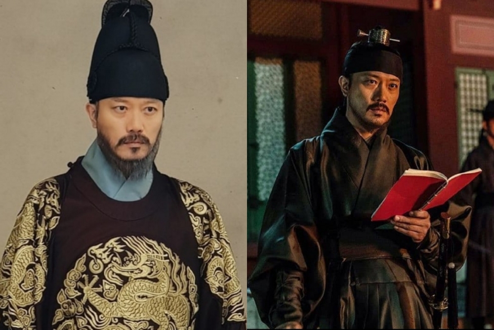 朴喜洵 2019年《戲子們：傳聞操縱團》