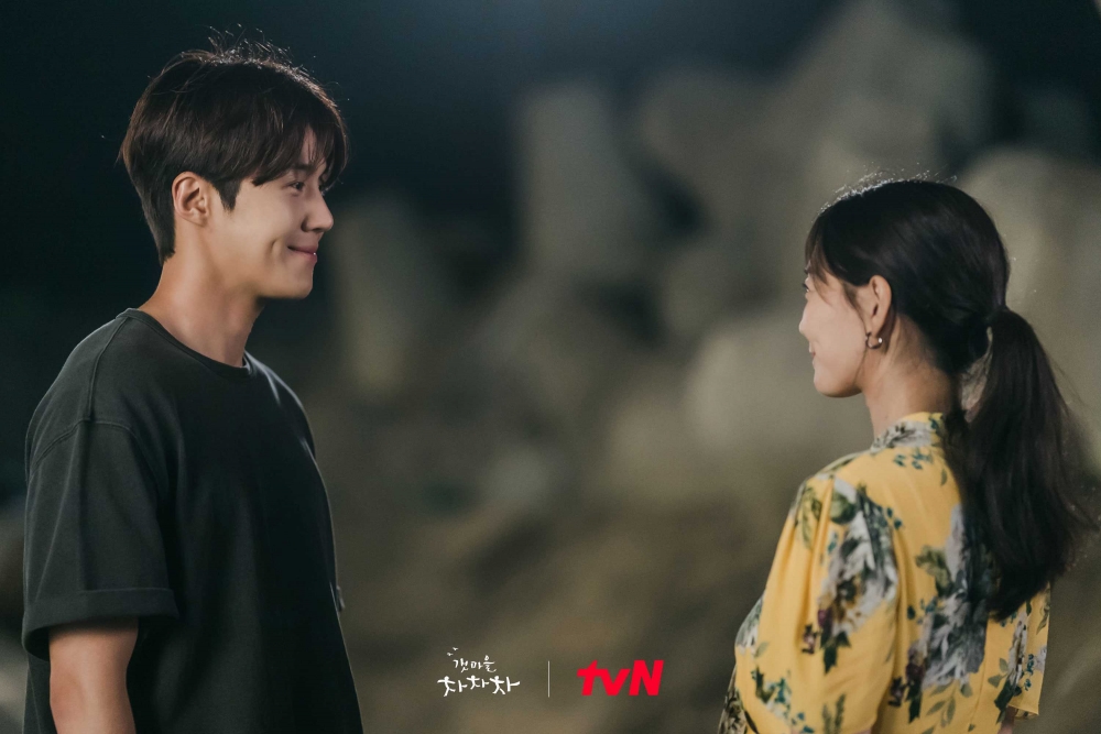 男女主角雙向治癒