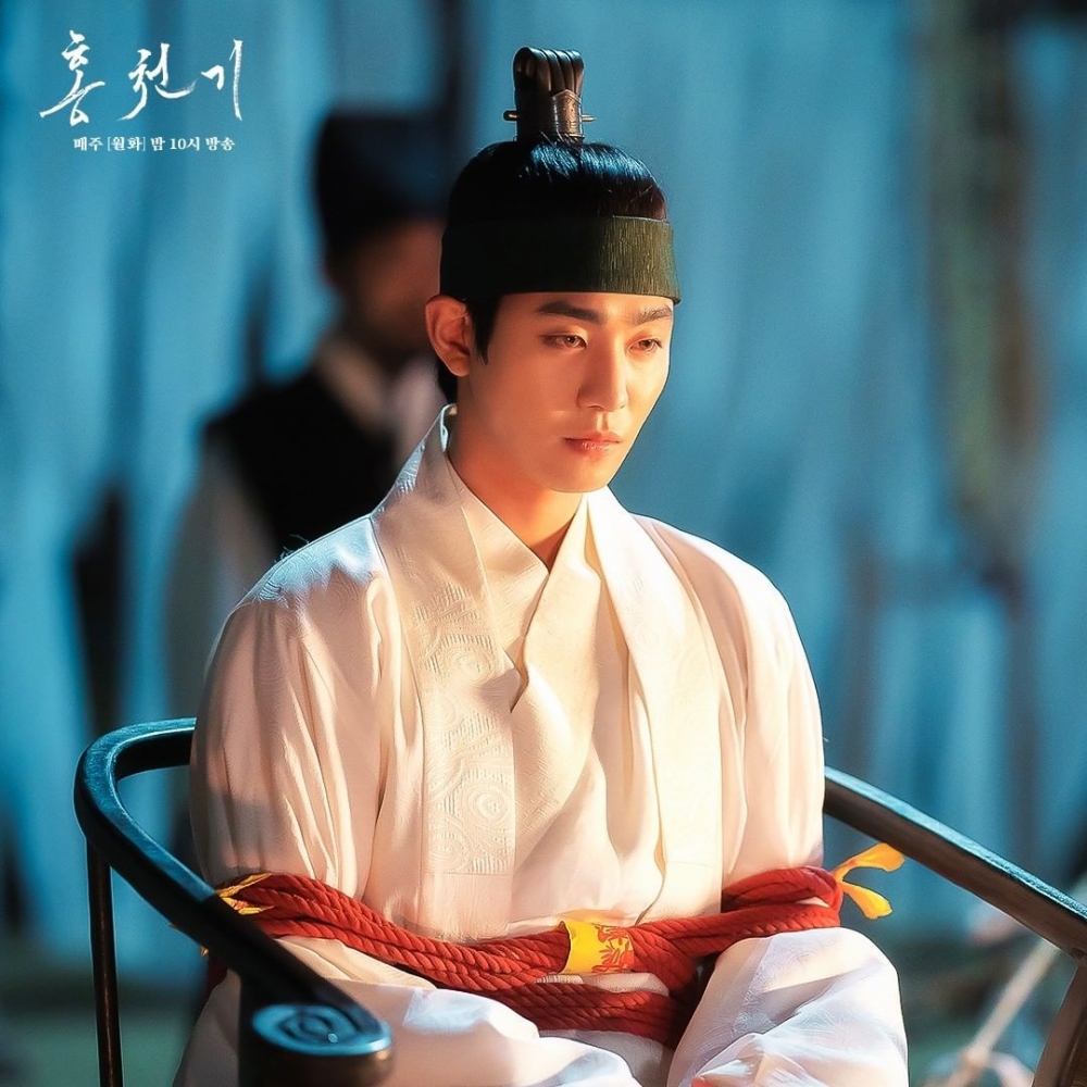 金裕貞、安孝燮、孔明、郭時暘主演SBS《紅天機》迎來結局倒數!隨著封印儀式的到來
