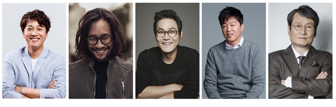 《Moving》集結多位實力派演員