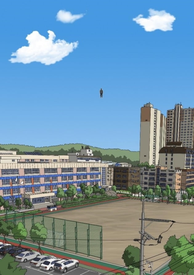 《Moving》改編自韓國漫畫作家姜草的同名網漫,講述擁有超能力的家族成員們