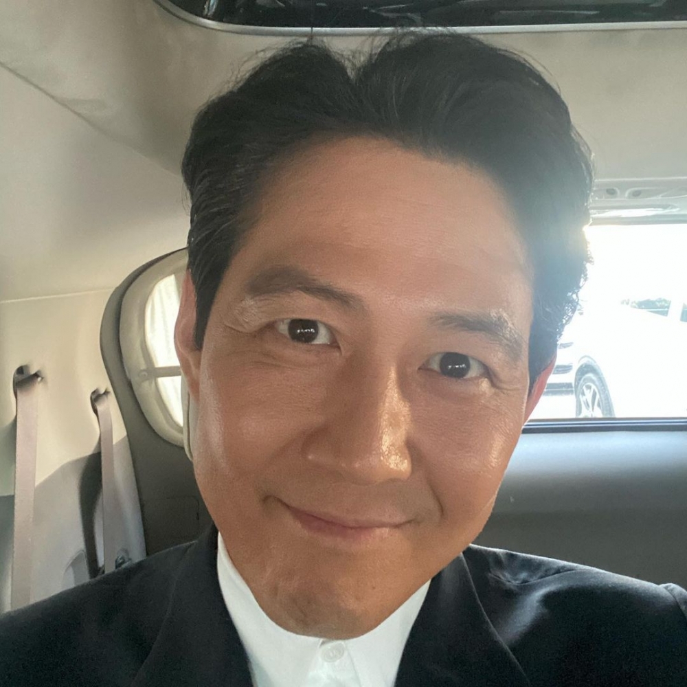 李政宰開設個人Instagram帳號