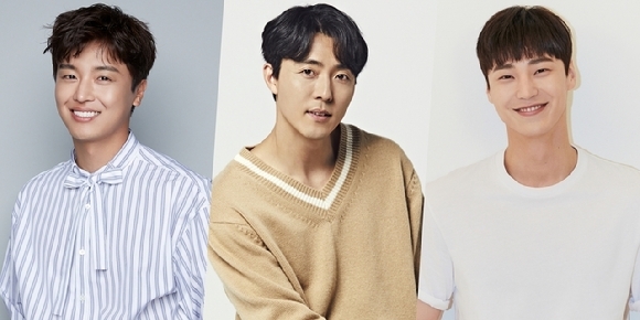 男主演陣容:延宇振、李茂生、李泰煥
