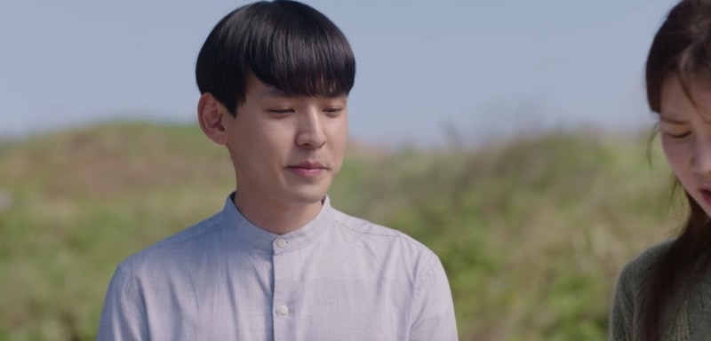 表美善（孔敏貞 飾）&崔銀哲（姜亨碩 飾）也是甜蜜的熱戀中，還發現他是樂透得主!