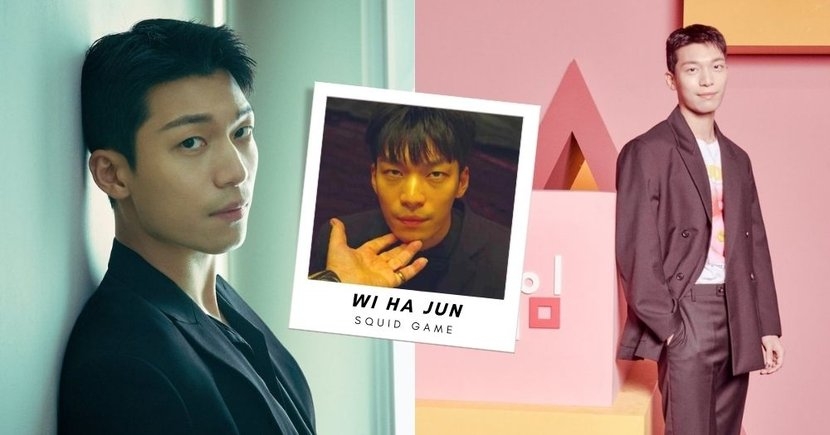 Netflix《魷魚遊戲》魏河俊採訪談「VIP名場面」好害羞！回應是否出演第二季...