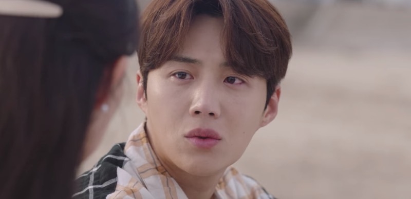 不過惠珍沒想到在問完是否願意和她結婚時，洪斗植迅速地拒絕