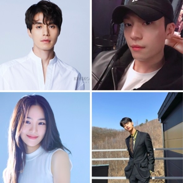 《Bad and Crazy》由《驅魔麵館》劉先東導演再度攜手金新春編劇共同打造，將接檔《Happiness》於12月初開播