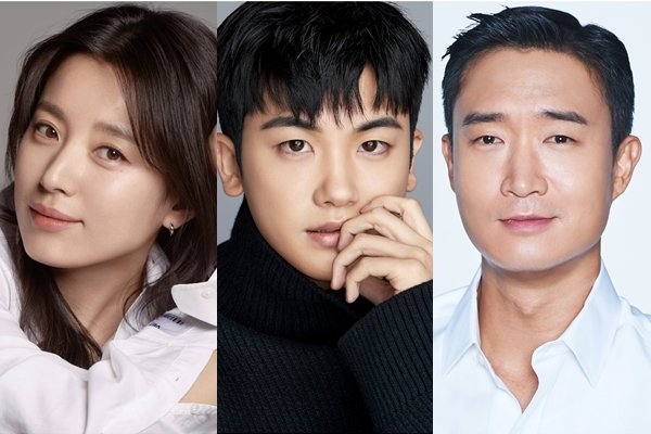 《Happiness》是以疫情結束的近代未來為背景，假設新型傳染病「狂人病」大爆發，直接展現了人們的慾望和恐懼